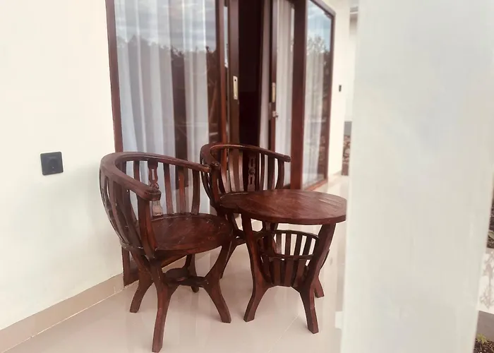 Dkelingking Secret Villa