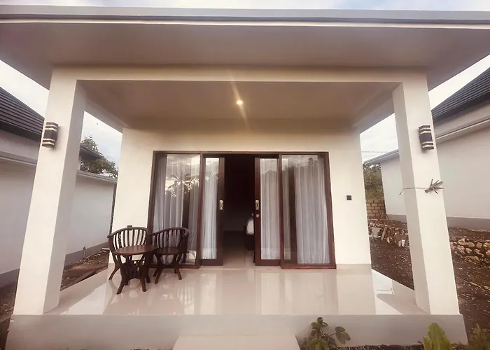 Villa Dkelingking Secret