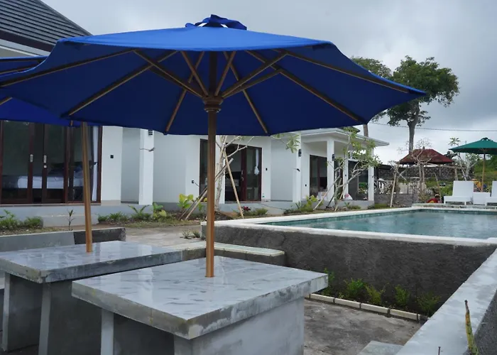 Dkelingking Secret Villa Nusa Penida