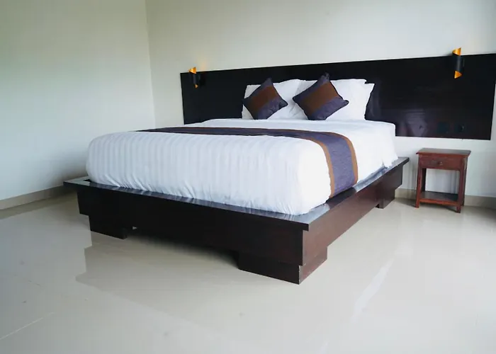 Dkelingking Secret Villa Nusa Penida