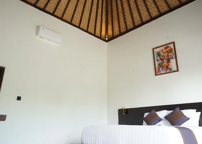 Villa Dkelingking Secret Nusa Penida