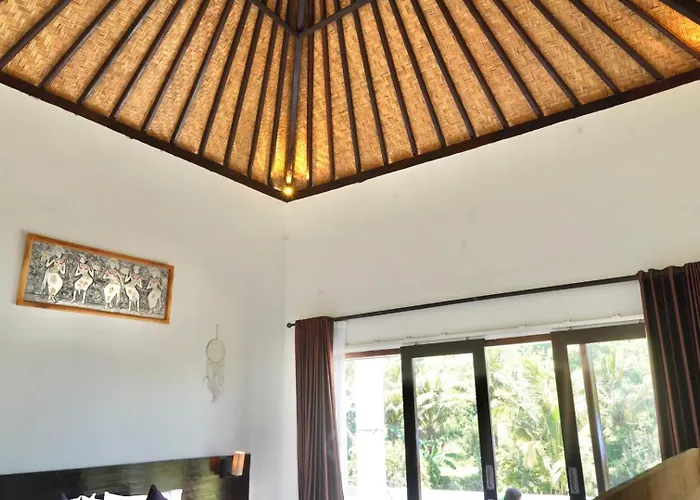 Dkelingking Secret Villa Nusa Penida