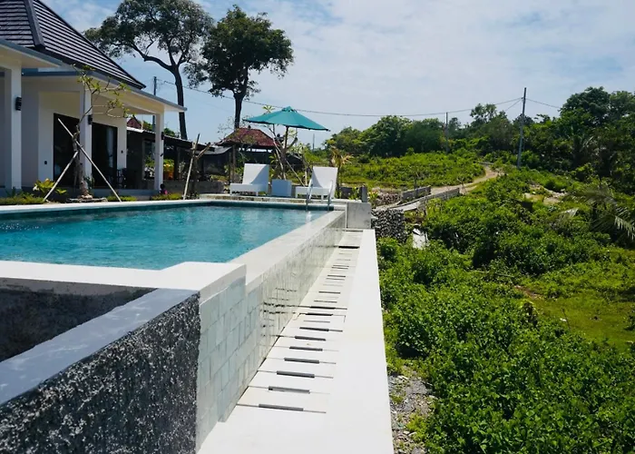 Dkelingking Secret Villa Nusa Penida