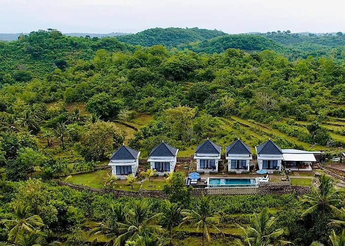 Dkelingking Secret Villa
